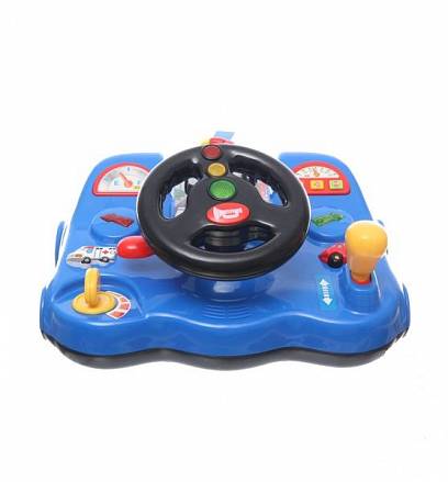 Интерактивная развивающая игрушка - Водитель 